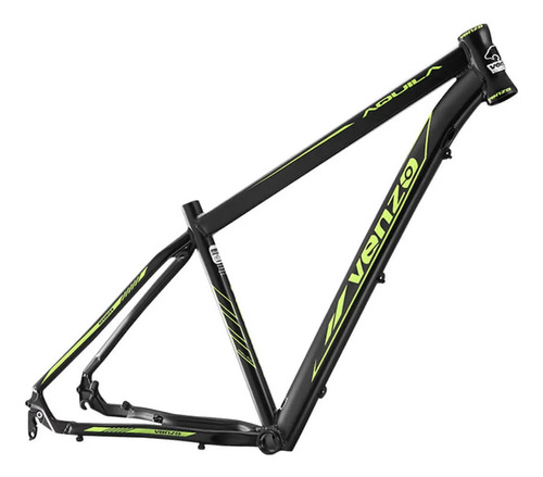 Quadro 29 Aluminio Mtb Aquilla - Venzo