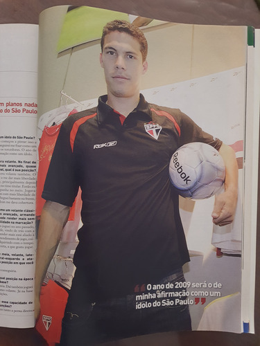 Revista Four Four Two No 4 Brasil Fev/2009