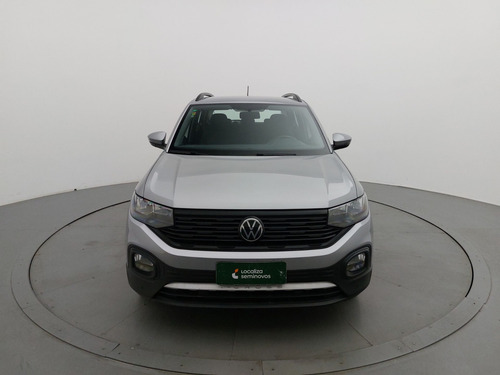 Volkswagen T-Cross 1.0 200 TSI TOTAL FLEX AUTOMÁTICO