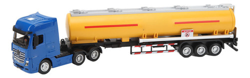 Camión Cisterna 1:50, Tractor, Remolque, Vehículos De Transp