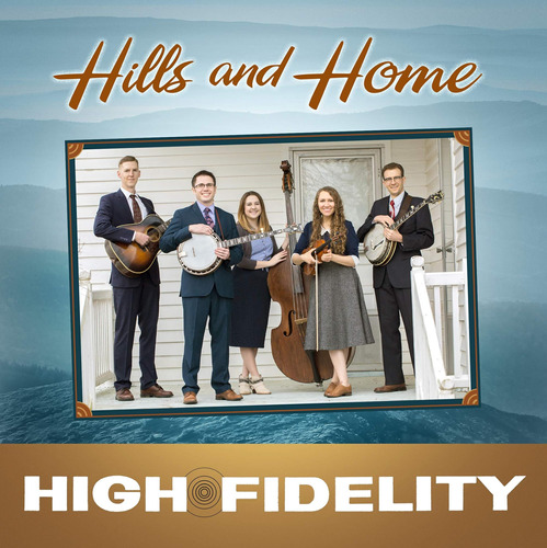 Cd: Hills & Home