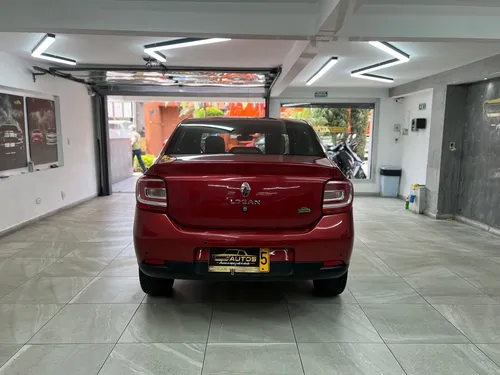 Renault Logan Intens Mt 2023