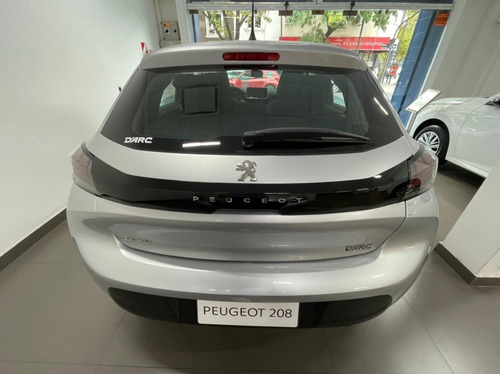 Imagen 20 de 25 de Peugeot 208 2023 1.6l Active Pack