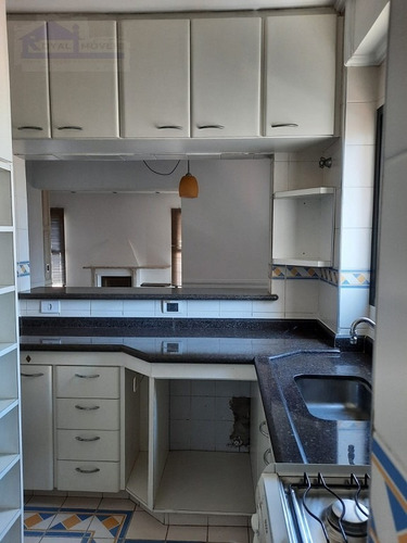 Imagem 17 de 21 de Apartamento Para Aluguel, 1 Dormitórios, Vila Clementino - São Paulo - 7408