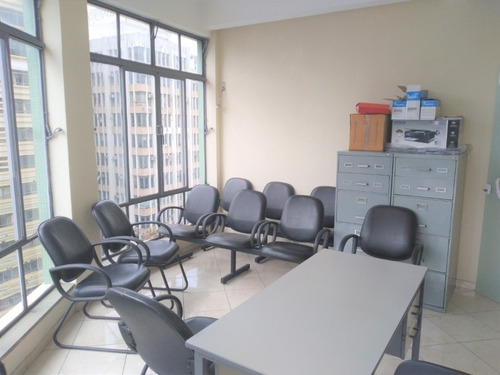 Imagem 8 de 20 de Conjunto Comercial/sala Campos Eliseos Sao Paulo Sp Brasil - 4175