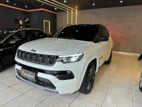 Jeep Compass 1.3 Sport Turbo Flex Aut. (t270) 5p