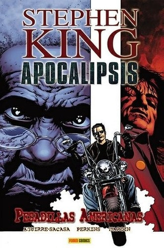 Stephen King Apocalipsis 2 Pesadillas Americanas 