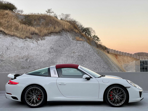 Porsche 911 3.0 Carrera Targa 4s Pdk At 2018
