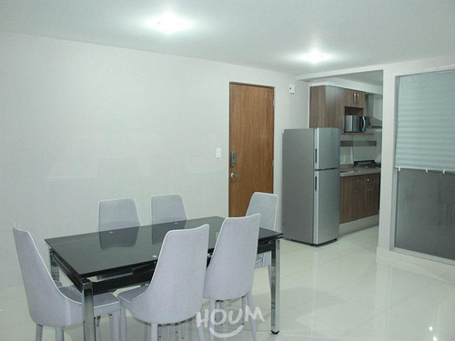 Departamento En Nonoalco, Benito Juárez Con 2 Habitaciones