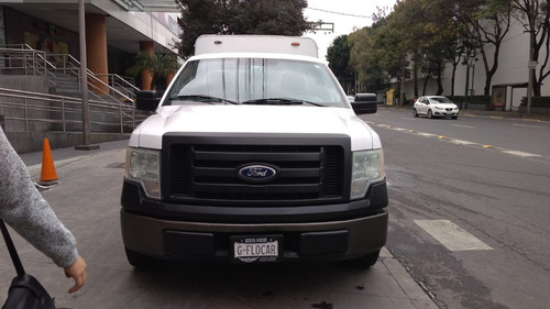 Imagen 9 de 15 de Ford F150 2010 8 Cilindros Automática