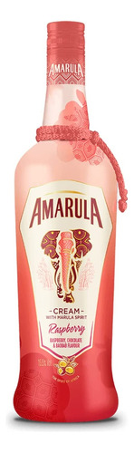 Licor Amarula Raspberry 750ml . Envio Gratis