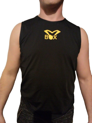 Musculosa Deportiva Hombre Mbox