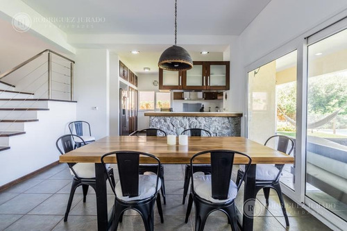 Excelente Casa A Laguna- San Agustin - Villanueva - Tigre
