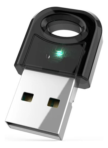 Adaptador Receptor Bluetooth 5.0 Para Pc Joystick Auricular