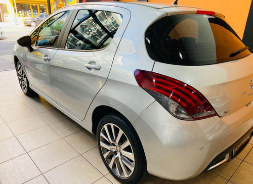 Peugeot 308 1.6 Feline Thp 165cv Tiptronic