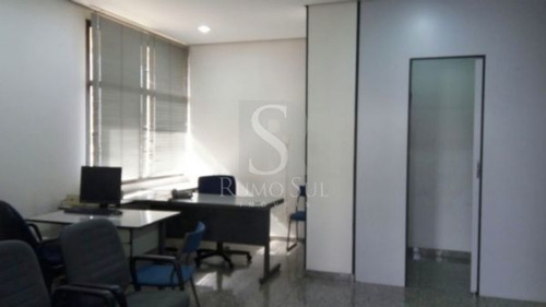Imagem 12 de 14 de Sala Comercial - Santo Amaro - Ref: 33201 - V-33201