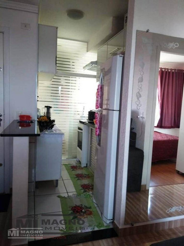 Imagem 8 de 19 de Apartamento Com 2 Dormitórios À Venda Em Guaianases - Ap1830