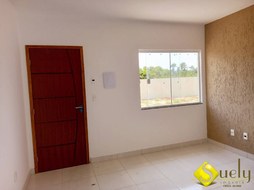 Imagem 10 de 14 de Casa 1ª Locação Pertinho Do Barroco! Somente À Vista! - 2187