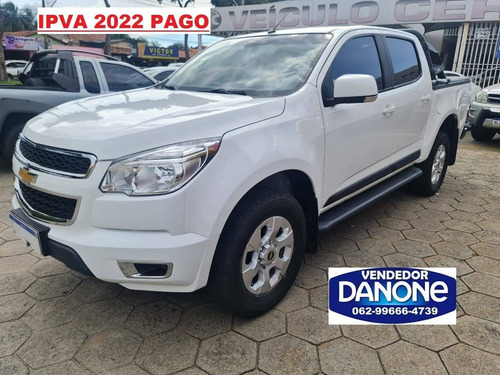Imagem 1 de 13 de Chevrolet S10 2.8 Lt 4x4 Cd 16v Turbo Diesel 4p Automático