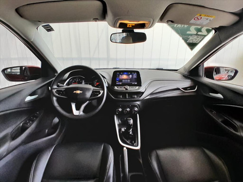 Chevrolet Onix 1.0 FLEX LT MANUAL