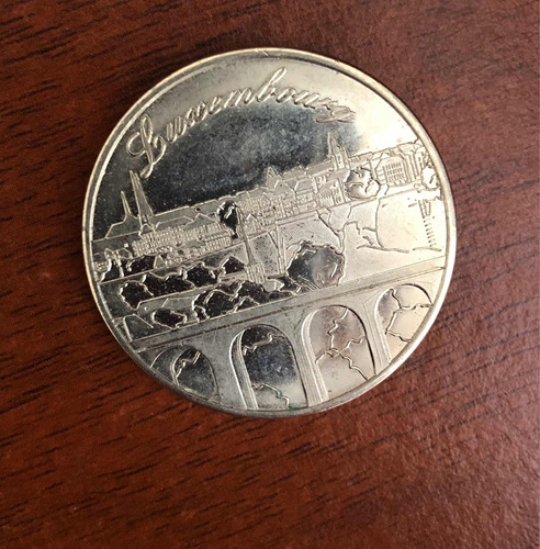 Moneda Luxemburgo