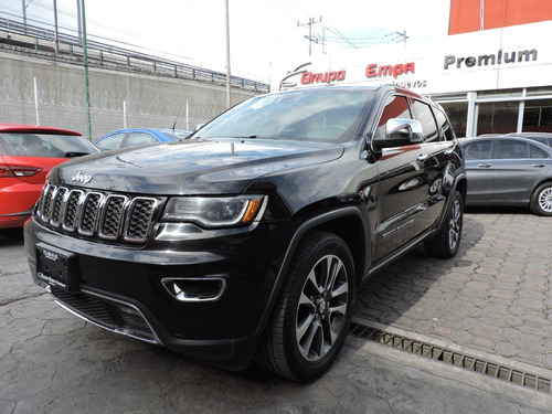 Jeep Grand Cherokee 3.6 Limited Lujo 4x2 Mt