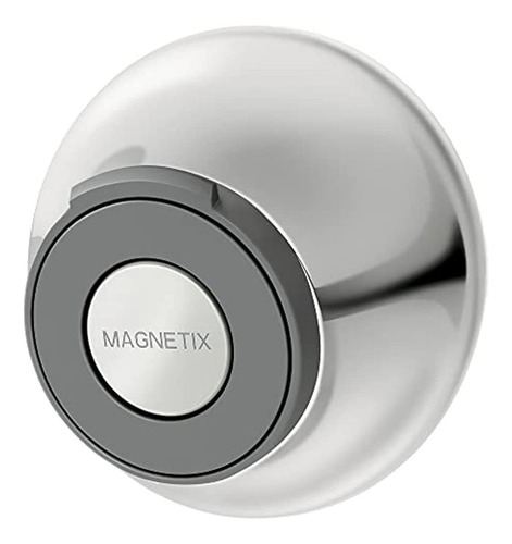 Moen 186117 Magnetix Remote Dock Para Ducha De Mano, Cromado