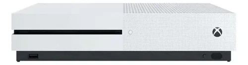 Microsoft Xbox One S 500GB Forza Horizon 3 Hot Wheels color blanco