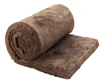 Comprar Rollo Aislante Lana Mineral De Roca Basaltica 40 Mm 4.8m2 Ib