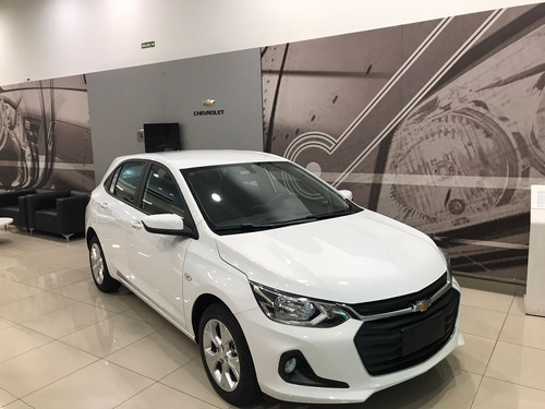 Chevrolet Onix 1.0 Turbo Ltz At
