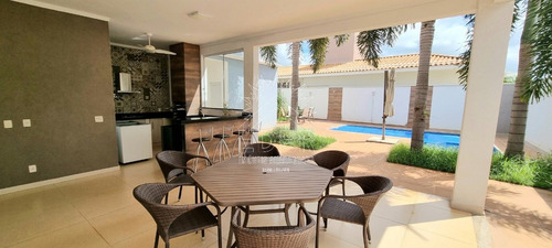 Imagem 10 de 15 de Sobrado Em Condominio - Parque Residencial Damha - Ref: 4188 - V-4188