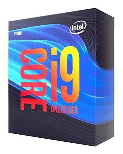 Imagem 1 de 4 de Processador Intel Core I9 9900k 3.6ghz 16mb Cache, Lga 1151