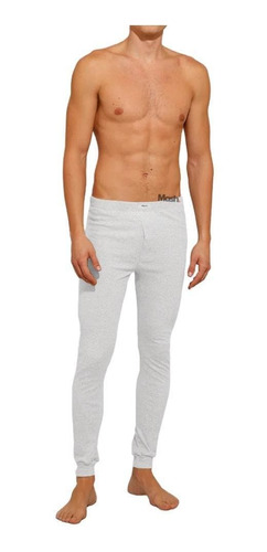 Calça Ceroula Masculina Mijão 100% Algodão Mash Long Leg