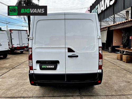 Renault Master FurgãO 2.3 L1h1 5p