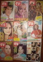 Comprar  10 Revistas Tele Guias Antiguas