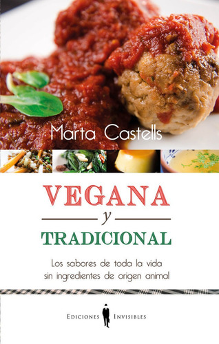 Libro Vegana Y Tradicional