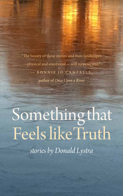 Libro Something That Feels Like Truth - Lystra, Donald