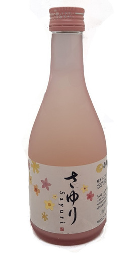 Hakutsuru Sayuri Nigori Sake 300 Ml.