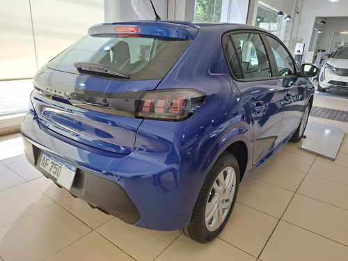 Imagen 6 de 25 de Peugeot 208 Active 0km Az