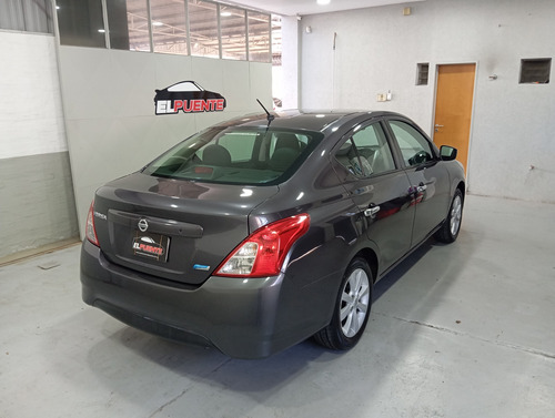 Nissan Versa 1.6 Advance