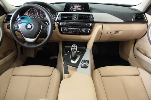 Bmw 320i 2.0 Sport 16v Turbo Active Flex 4p Automático