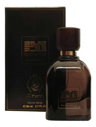 Perfume Original Oud Wood Edp 80ml Burberry