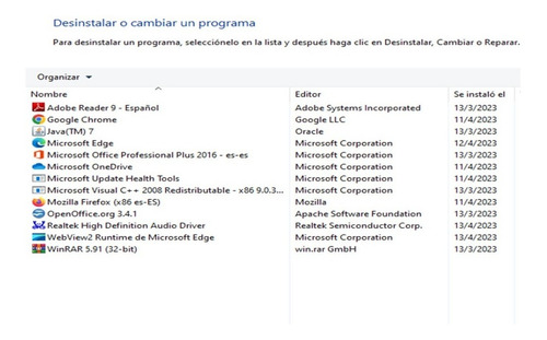 Computador Vit Dual Core E2140 2gb De Ram Windws 10 (Usado)