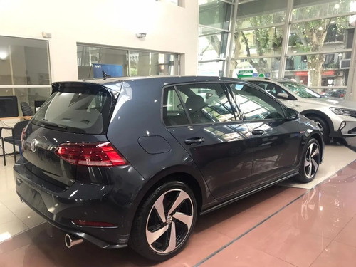 Volkswagen Golf 2.0 Tsi Gti Dsg 011-6962-2656 2021 0km Vw 31