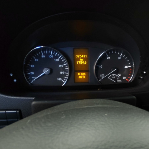 Mercedes-benz Sprinter 2.1 415 Furgon 3665 150cv Te V1