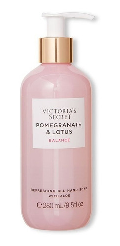 Jabon De Manos Victoria´s Secret Pomegranate & Lotus