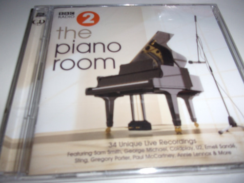 2 Cd Bbc Radio The Piano Room Nuevo Europeo L56