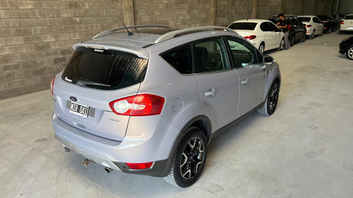 Ford Kuga 2.5 Titanium At 4x4 L (ku05)