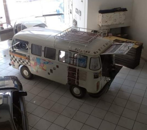 Volkswagen Kombi Cliper