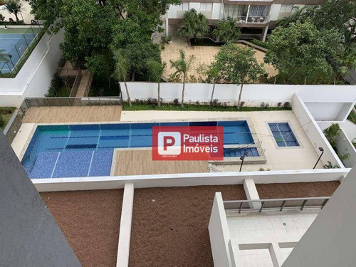 Apartamento À Venda, 193 M² Por R$ 2.850.000,00 - Campo Belo - São Paulo/sp - Ap25843
